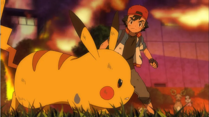 Pokémon: Du bist dran! / Pokémon: Die Macht in uns - 2-Movie-Box  [2 DVDs]