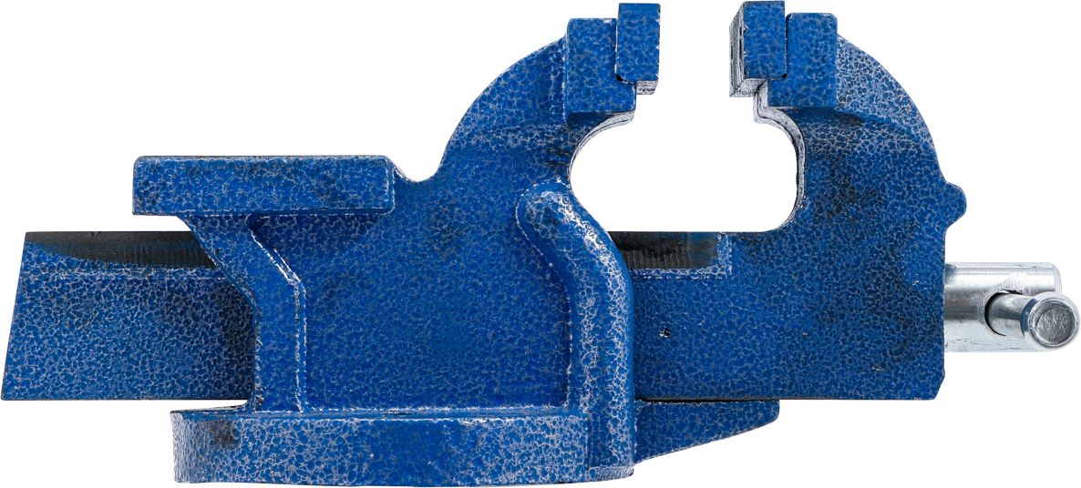 BGS 59255 Schraubstock 75 mm Spannbacken