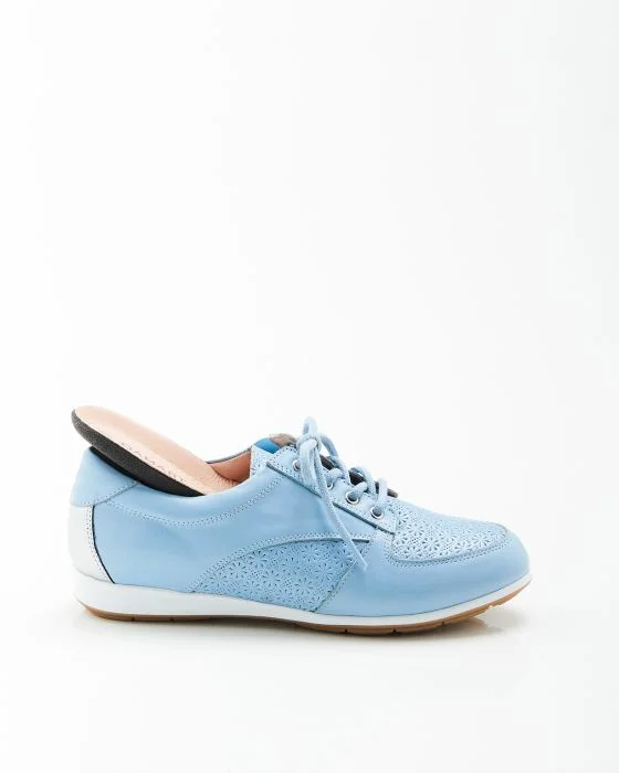 Derbies irisées à lacets Climatyl