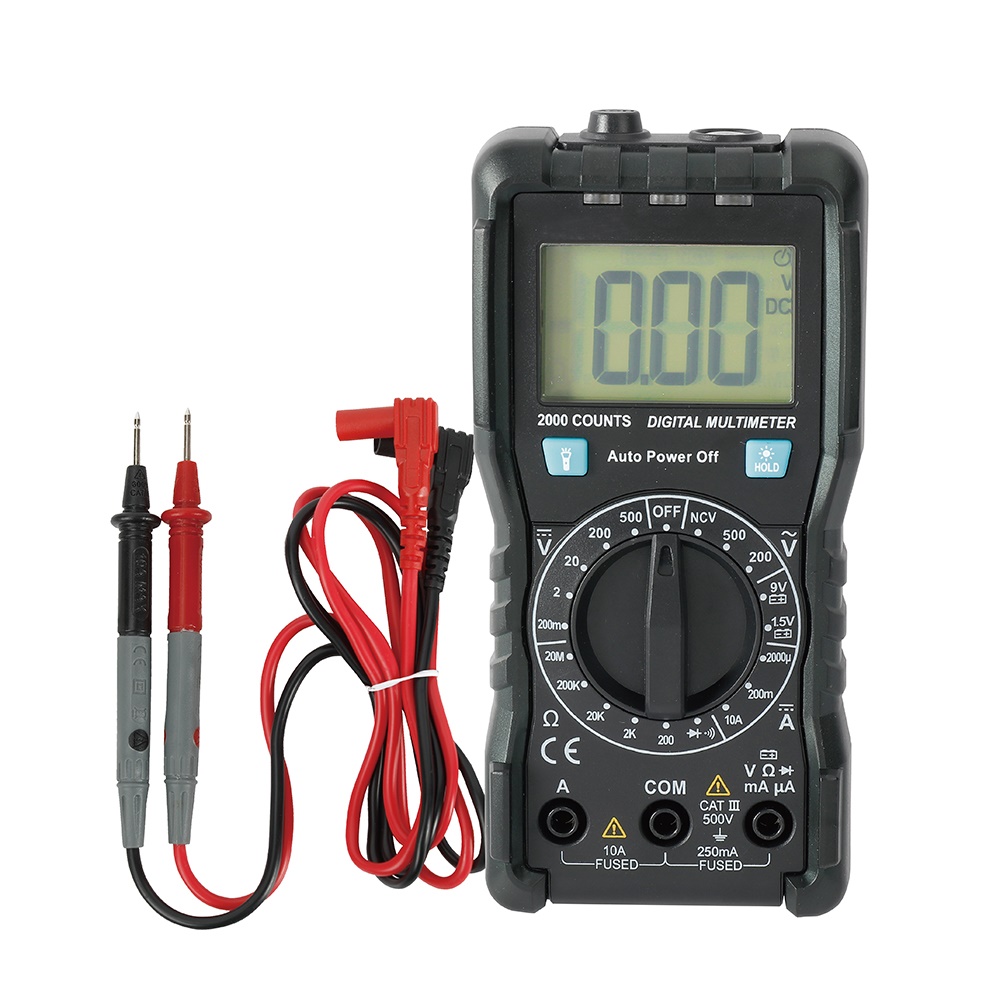 Digitales Multimeter von Norauto - ATU
