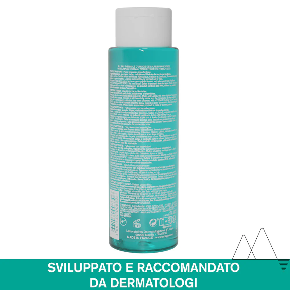 HYSÉAC Purifying Toner - Kasvovesi