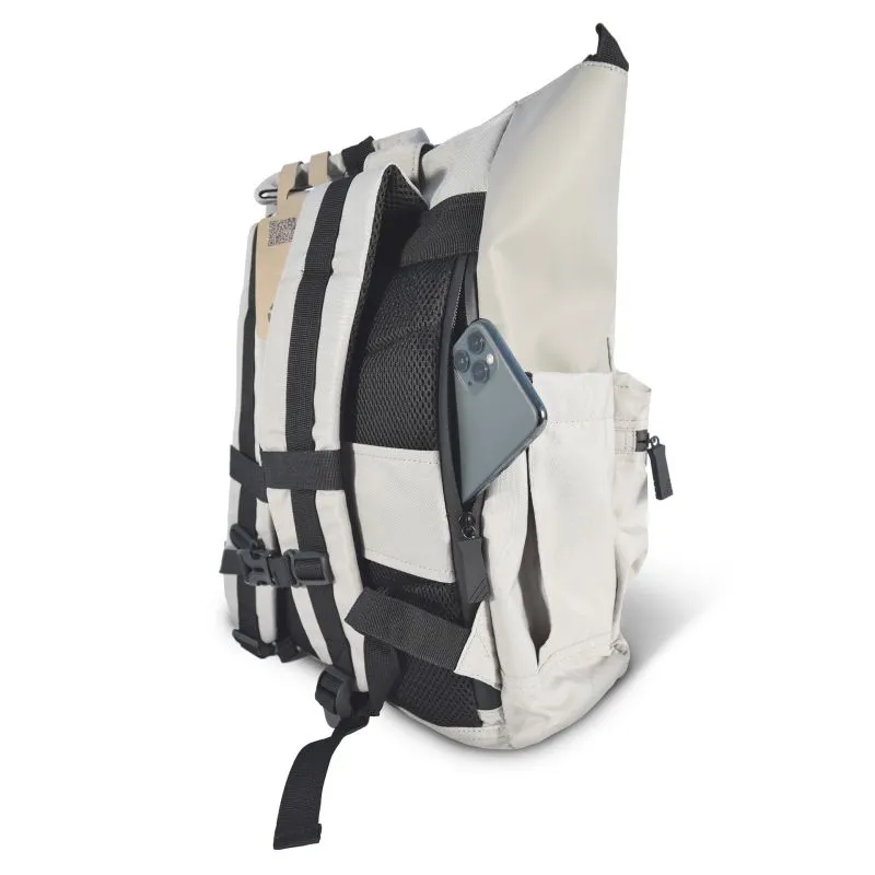 aporti Daypack Florence - Grau