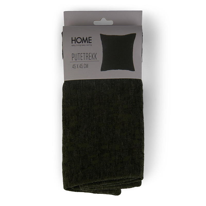 Home Putetrekk 45x45 cm