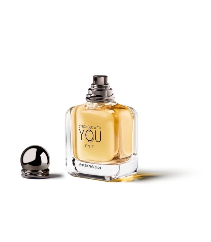 Giorgio Armani-STRONGER WITH YOU ONLY-Eau de Toilette Vaporisateur