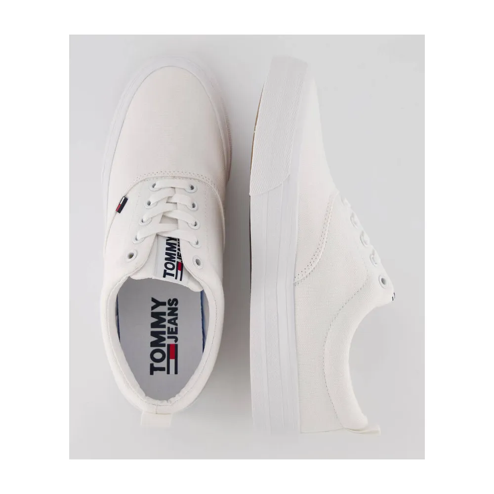 Tommy Hilfiger Sneaker EM0EM00530 / weiss
