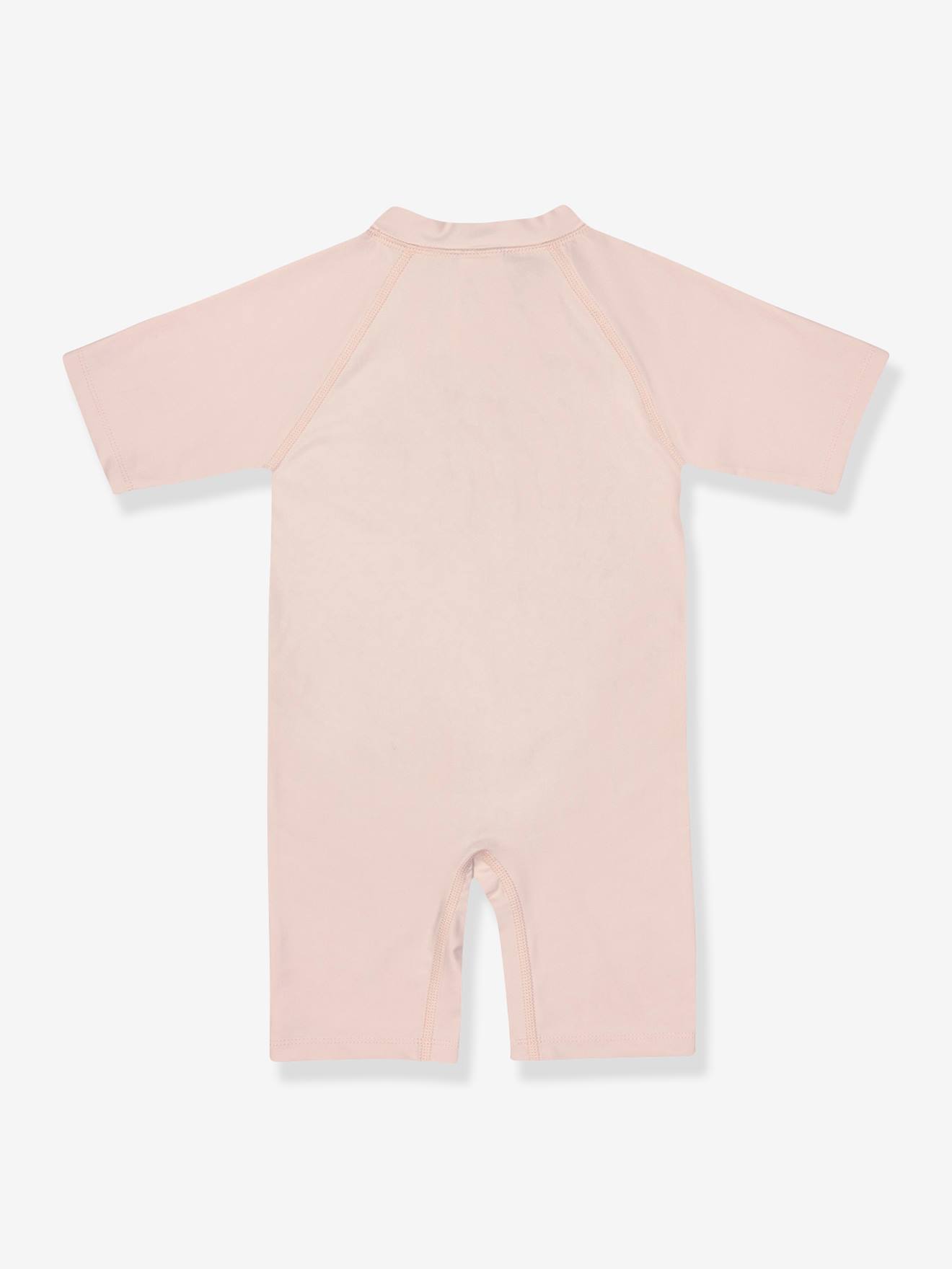 Combinaison anti-UV LÄSSIG rose poudré