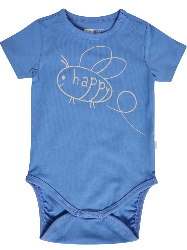 Hummel Hummel Strampler Hmlgladsome Jungen in SILVER LAKE BLUE günstig kaufen