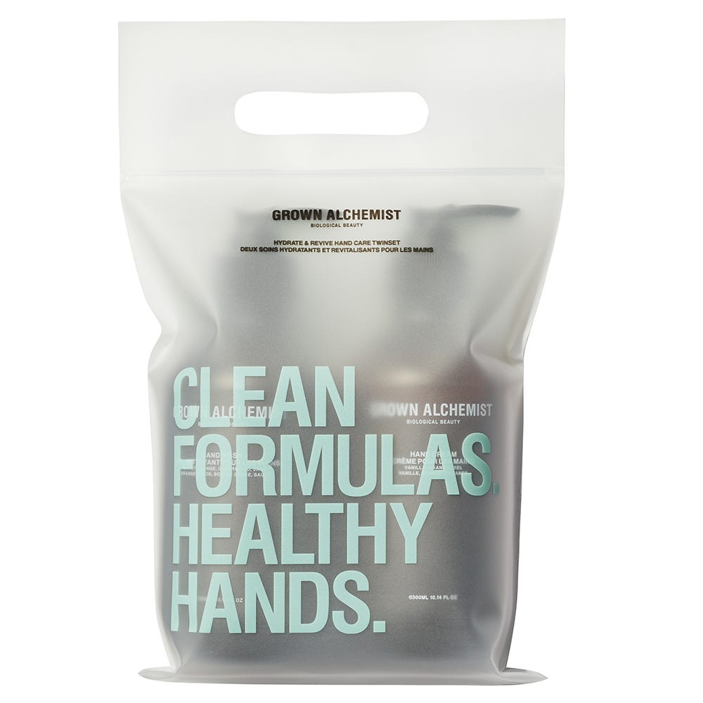 Grown Alchemist Hydrate & Revive Hand Care Set