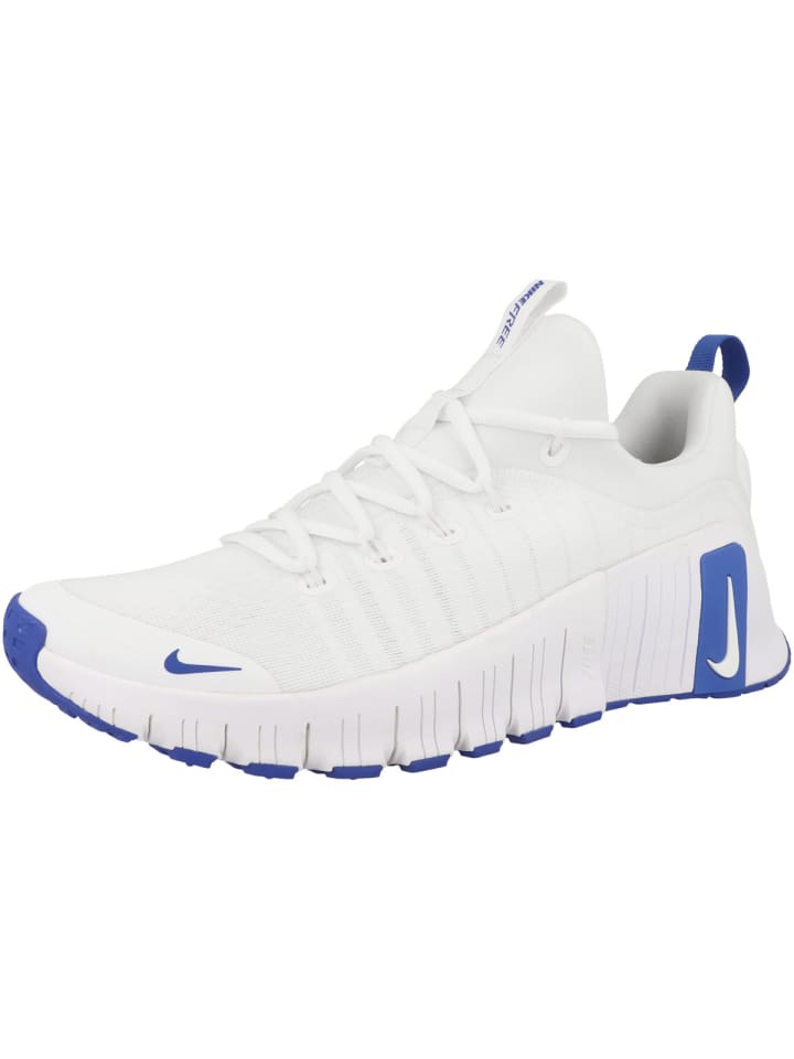 Nike Sneaker low Free Metcon 6 in weiss günstig kaufen