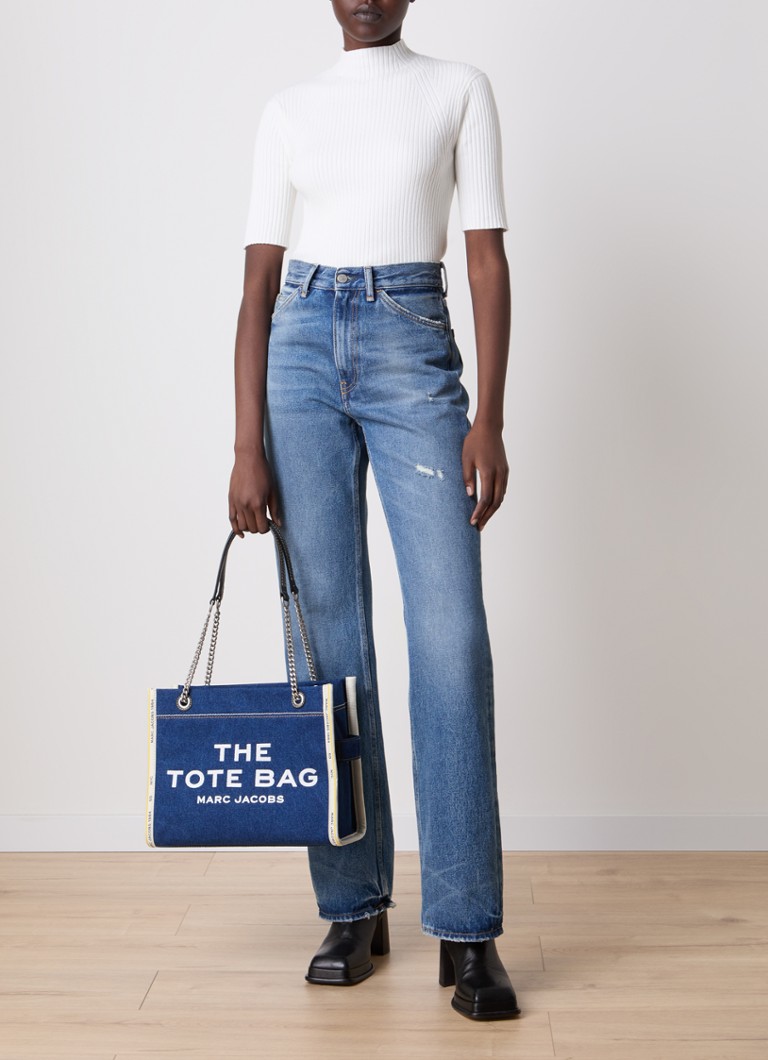 Marc Jacobs The Medium Tote -farkkulaukku