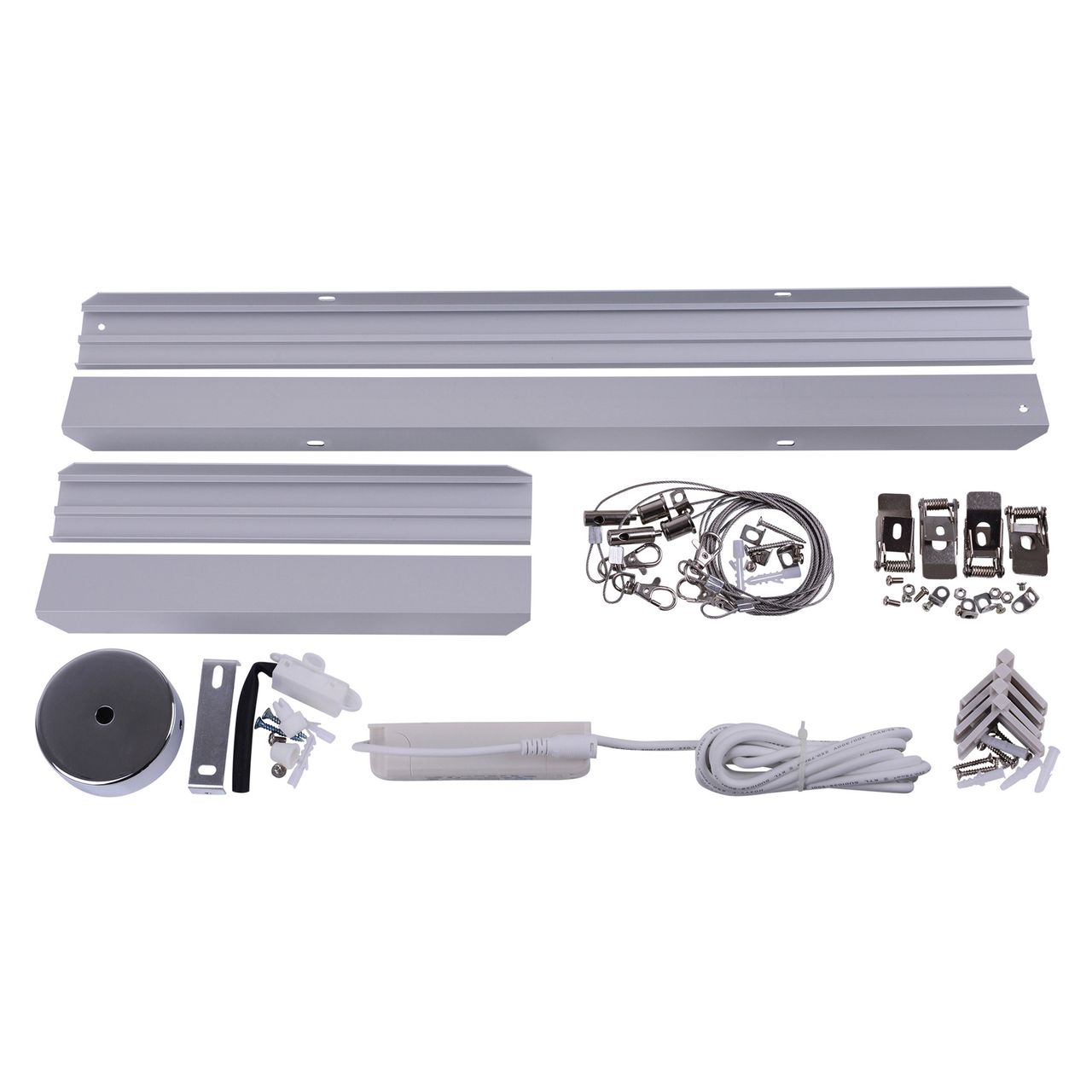 Näve Leuchten LED Panel zum Ein-/Aufbau 