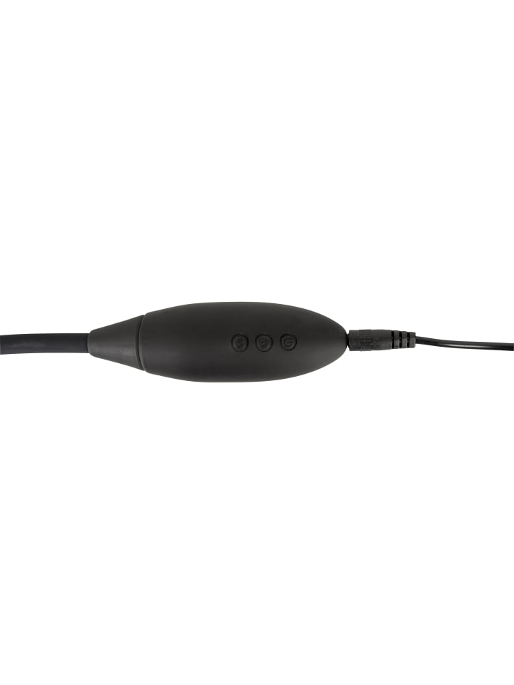 Couples Choice Doppelvibrator Double vibrator in schwarz günstig kaufen 65 cm