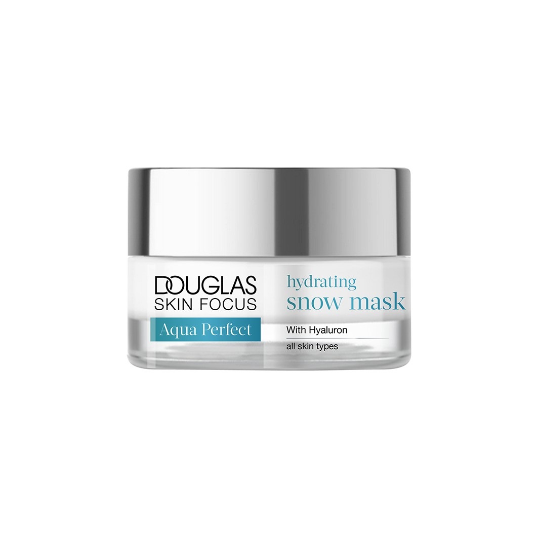 Aqua Perfect Hydrating Snow Mask
