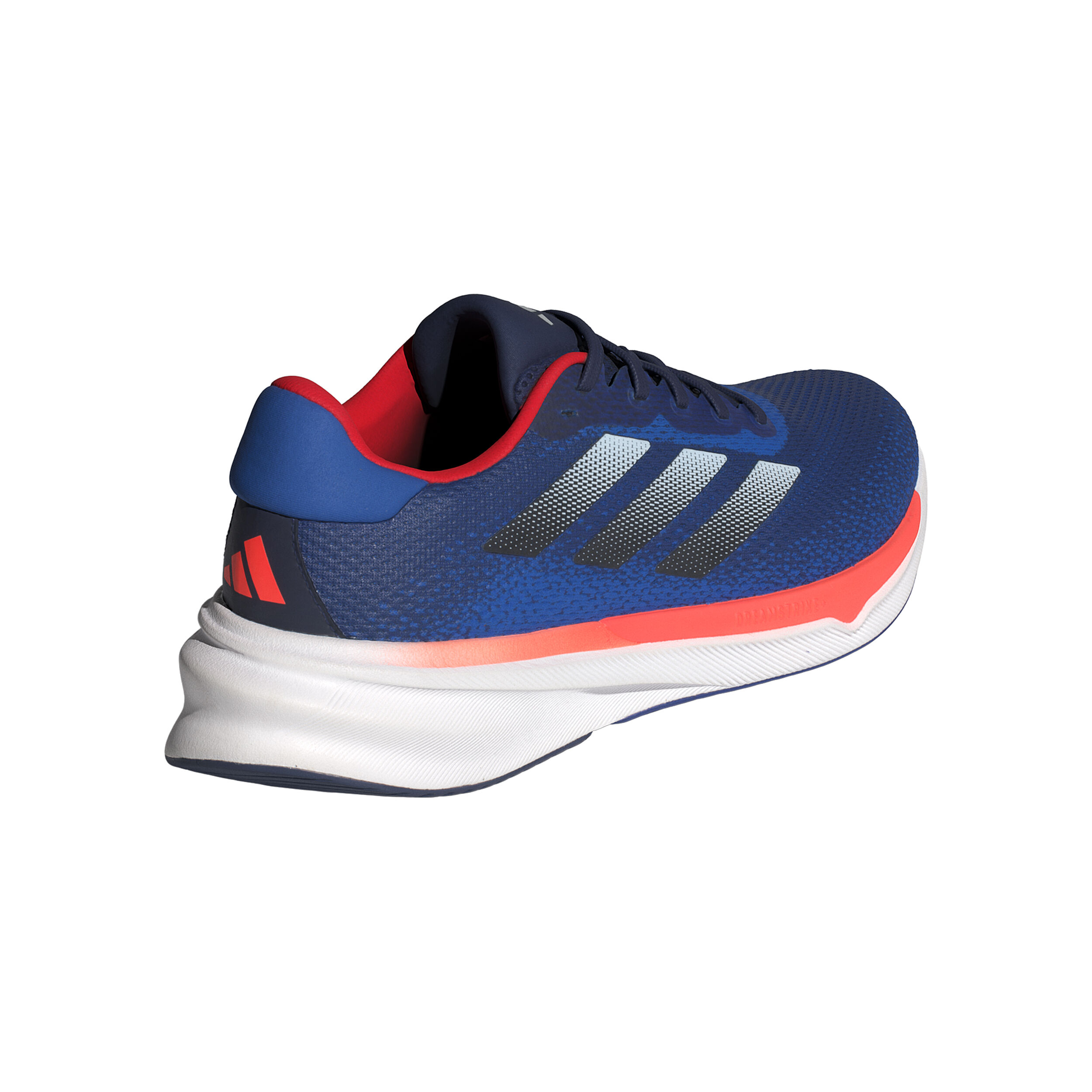 Supernova Stride Neutralschuh Herren - Dunkelblau, Orange