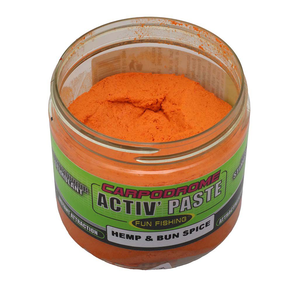 Activ'Paste FUNFISHING Hemp and Bun Spice 150g (hampafrö och pepparkakor) betespasta