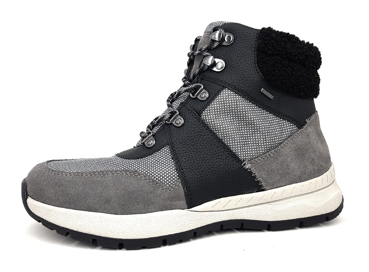 Geox Braies D26BEA01122 Grau C9002 DK Grey