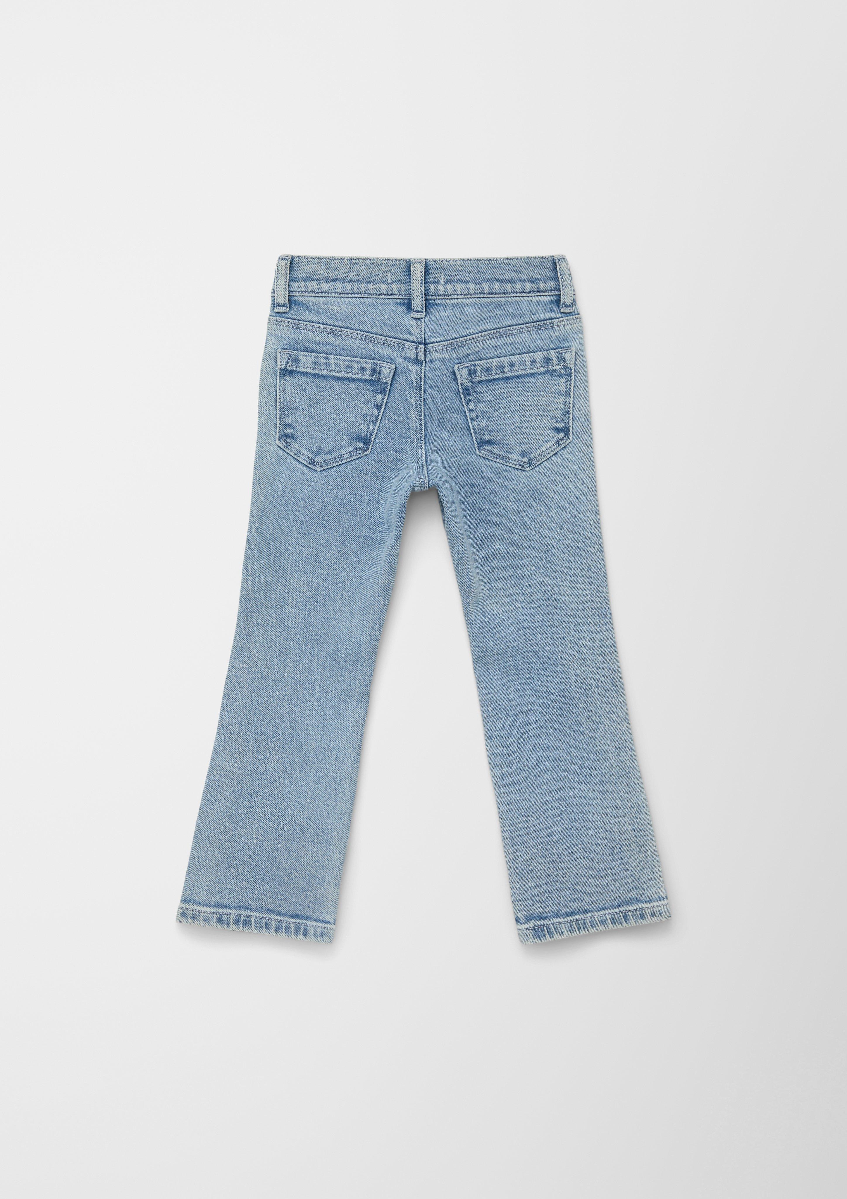 Jeans Betsy / Regular Fit / Mid Rise / Flared Leg  2141457-53Z2
