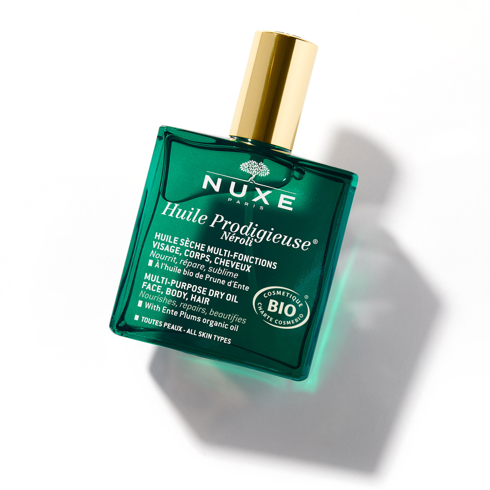 Nuxe Huile Prodigieuse® Néroli Huile sèche pour le corps