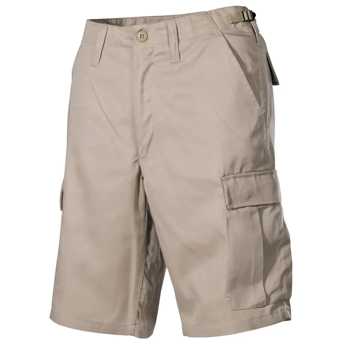 US BDU Bermuda khaki