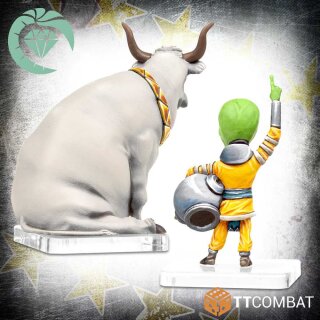 Rumbleslam - Steve