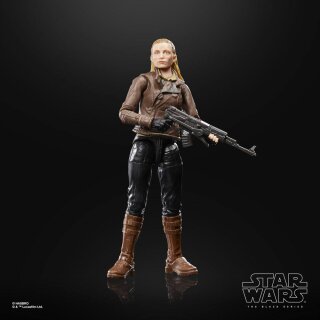 Star Wars: Andor Black Series Actionfigur: Vel Sartha