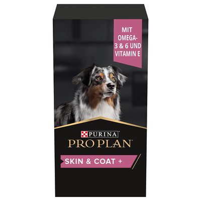 PRO PLAN Dog Adult Skin and Coat Supplement Öl