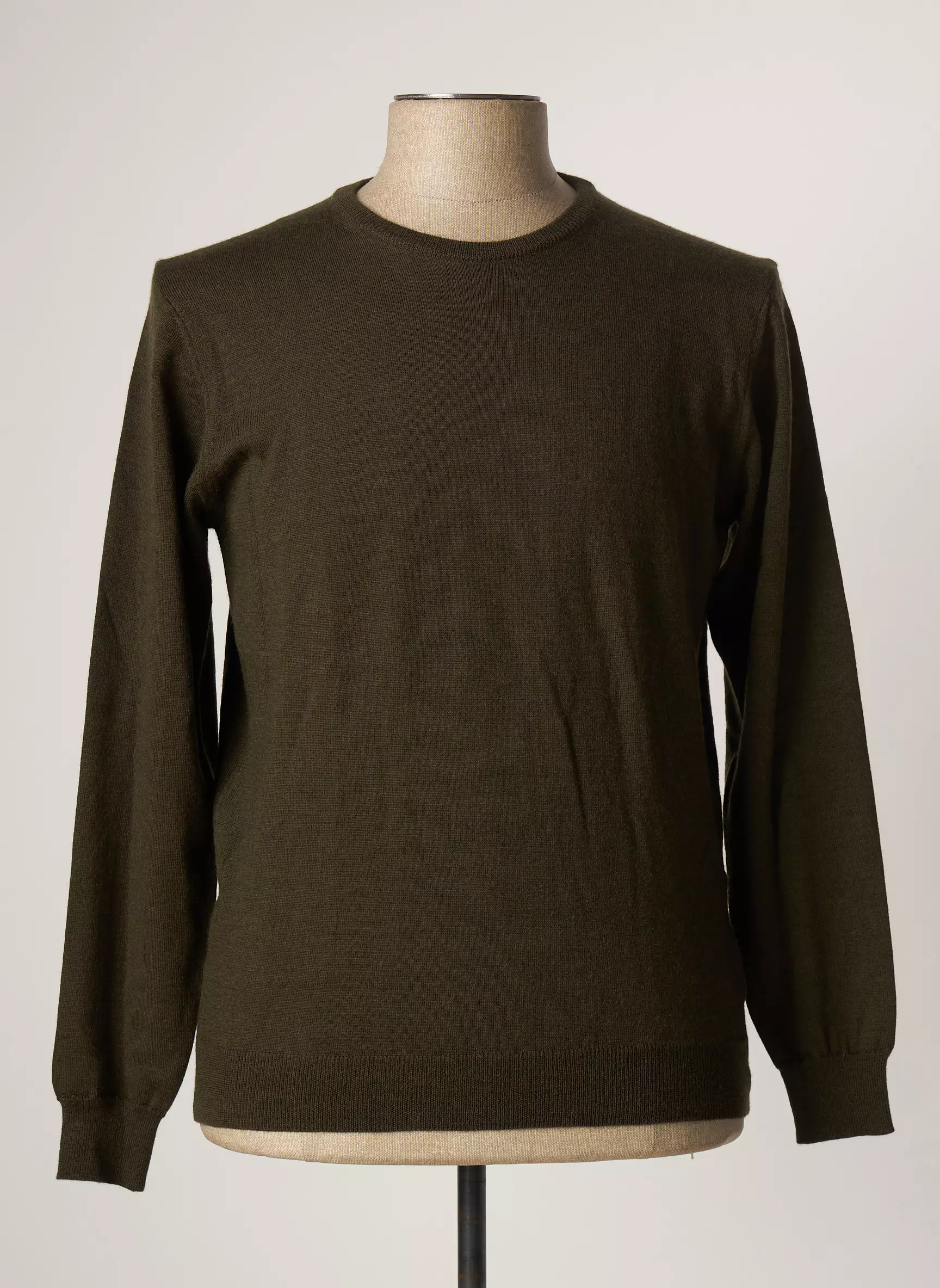 Privati Firenze Pulls Homme couleur vert