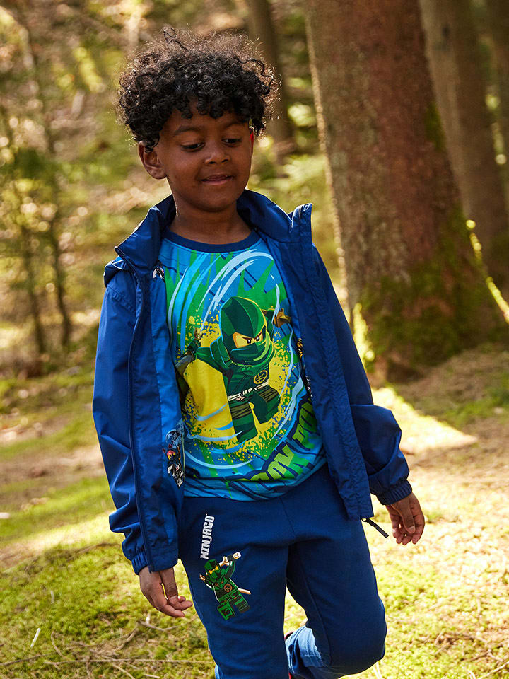 LEGO Shirt in Dunkelblau/ Bunt günstig kaufen
