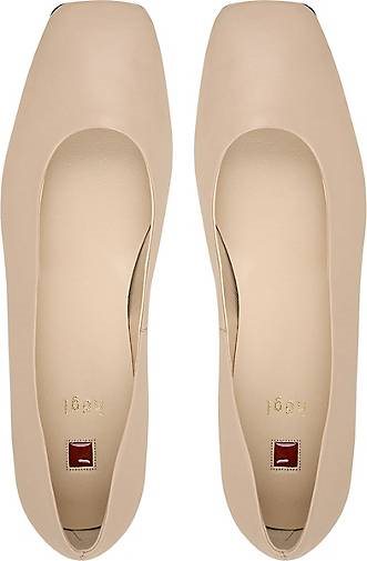 Högl Ballerinas SQUARED