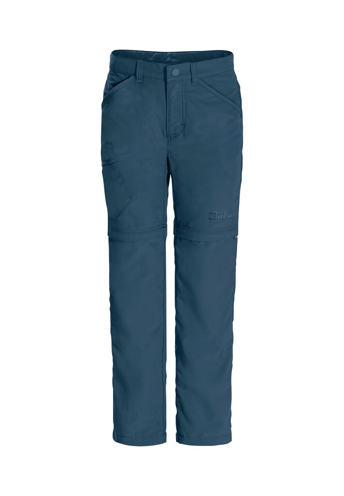 SAFARI ZIP OFF PANTS K Zip-Off Hose Kinder