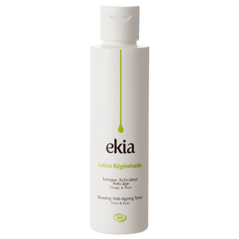 ekia Lotion Régénérante Démaquillant