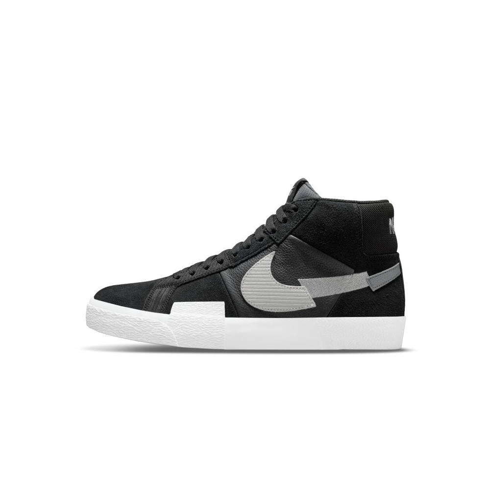 Nike Zoom Blazer Mid Premium SB DA8854-001 / schwarz