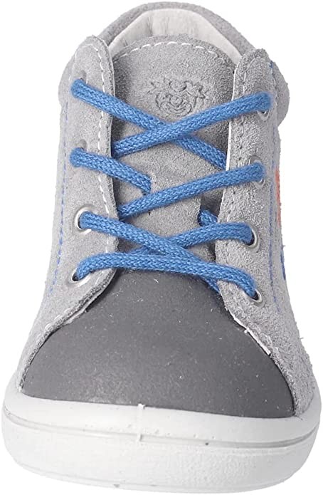 RICOSTA Lauflernschuhe grau