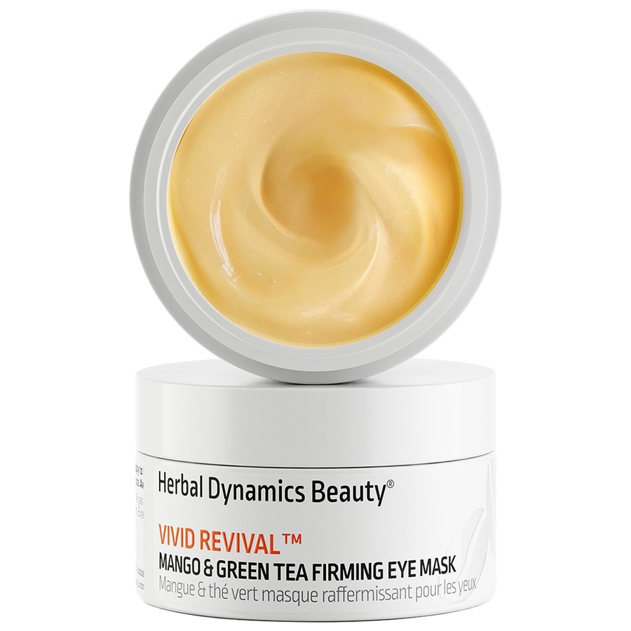 Mango & Green Tea Firming Eye Mask
