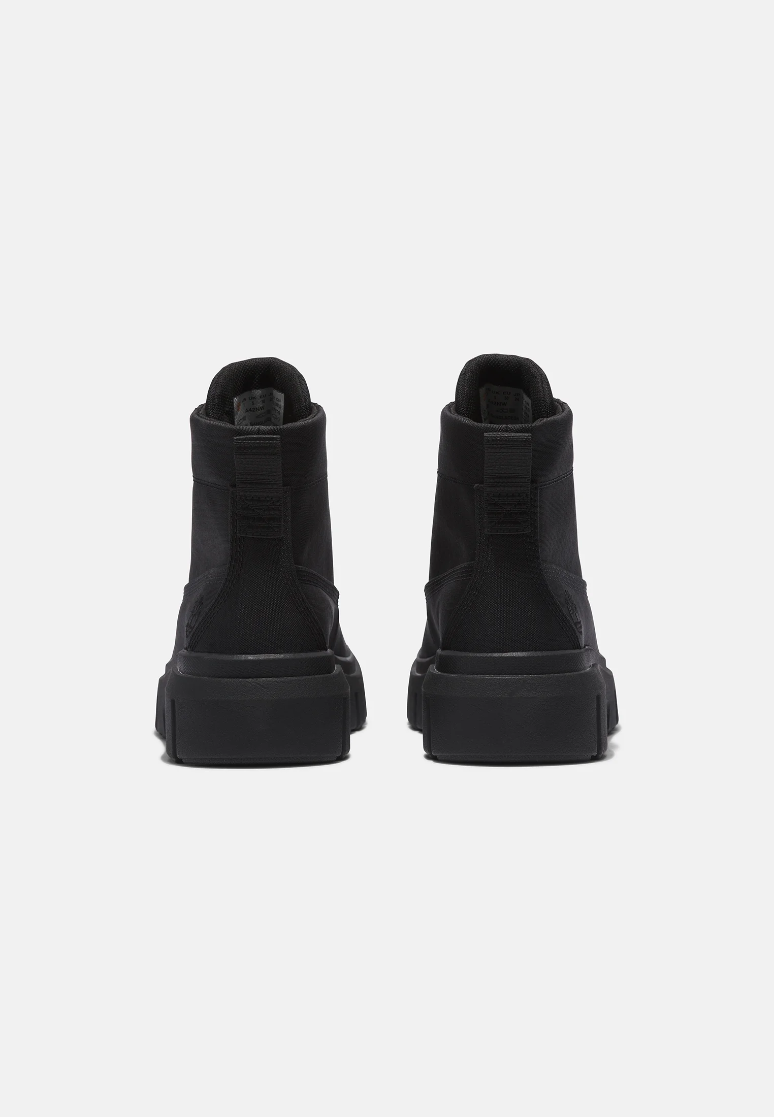 Timberland GREYFIELD - Botines con plataforma