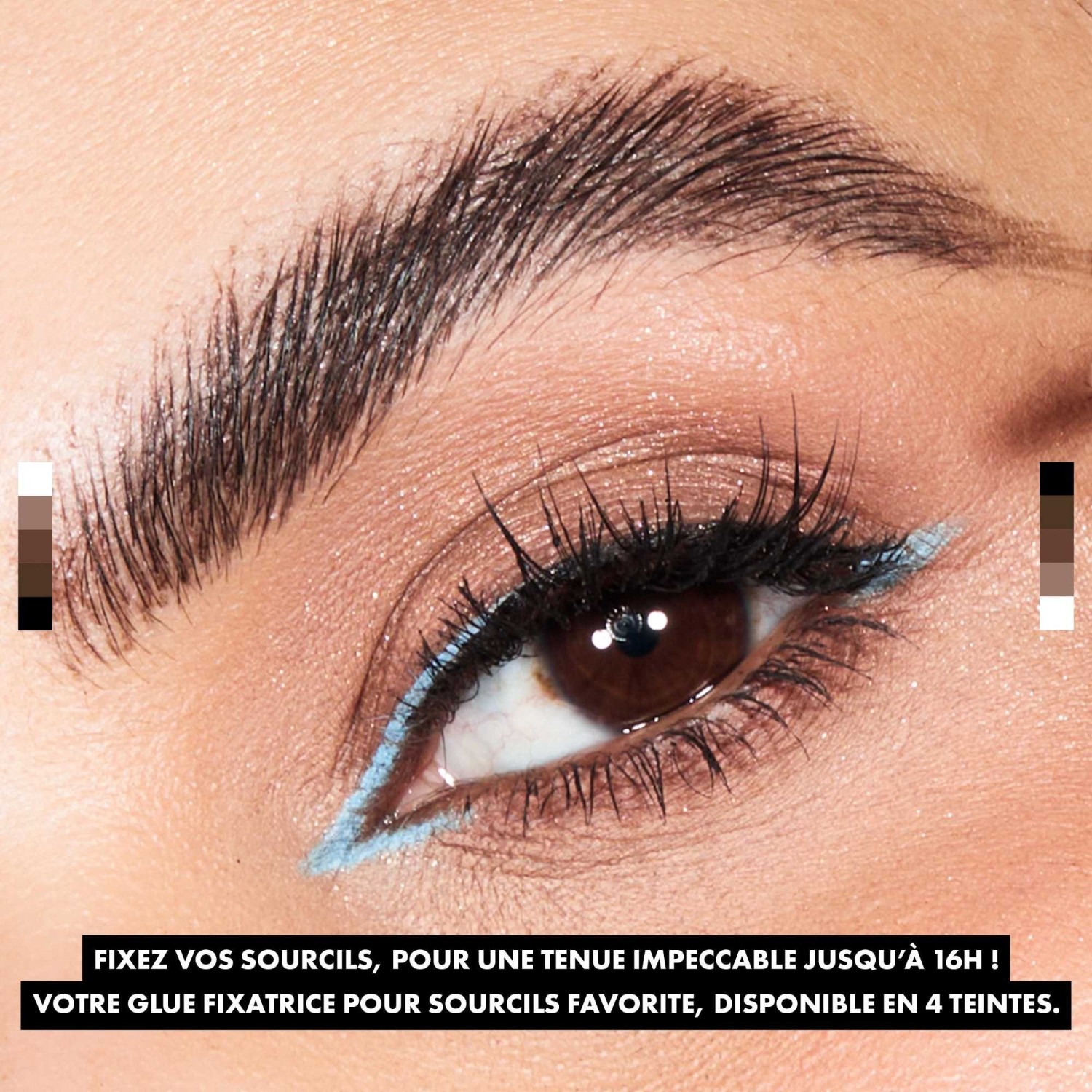 NYX Professional Makeup szemöldökragasztó