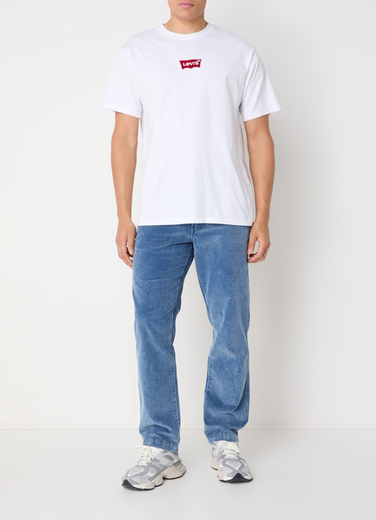 Chino Levi's coupe droite en velours côtelé