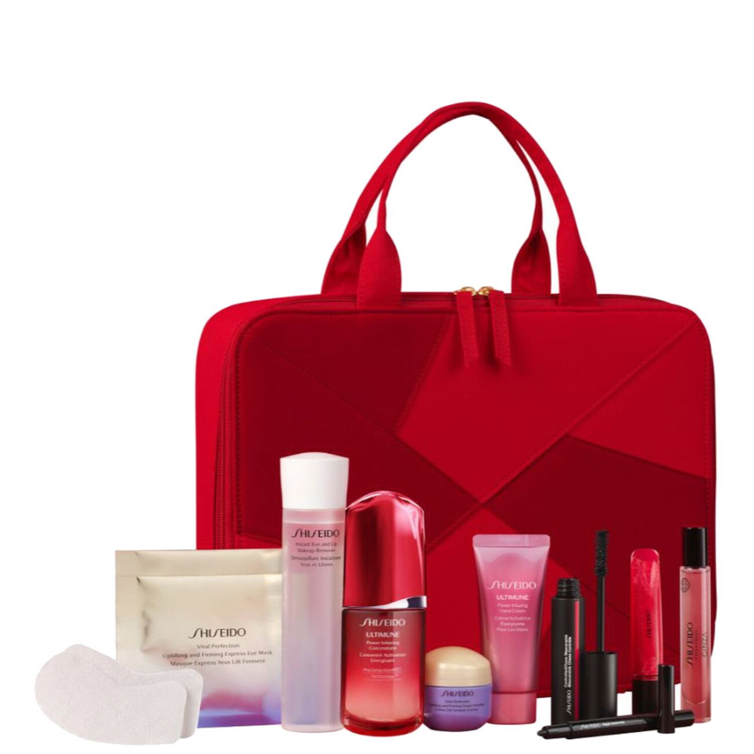 Shiseido Mes Essentiels Beauté Blockbuster