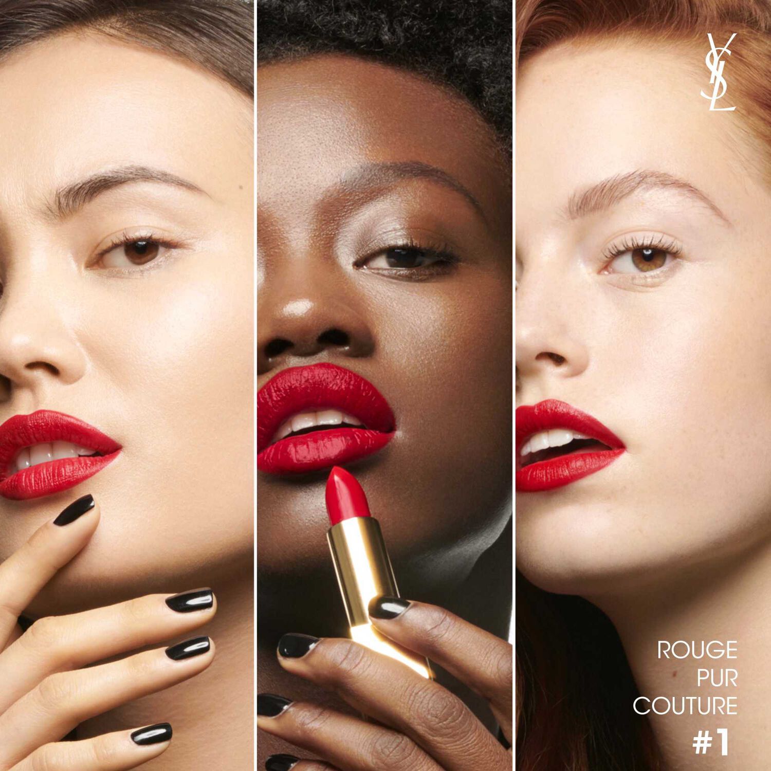 Yves St Laurent Rouge Pur Couture Rouge à Lèvres Satiné