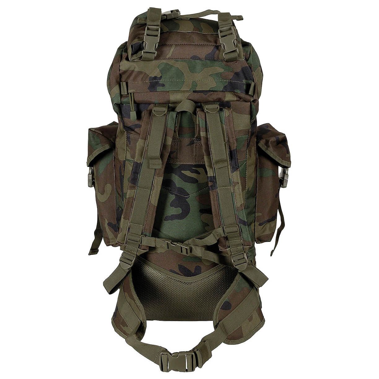 BW Kampfrucksack Typ Molle