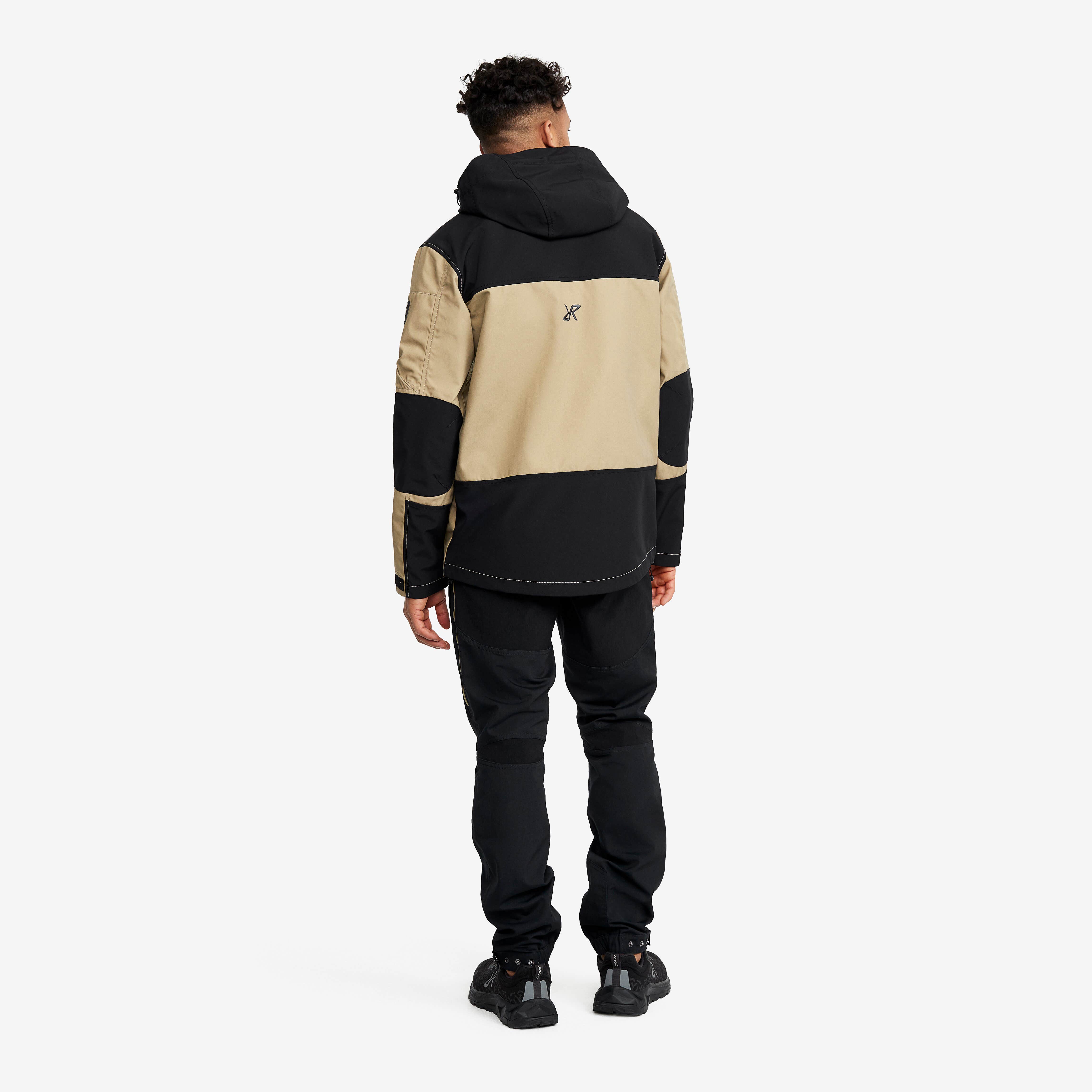 Outdoor Jacket Homme Khaki