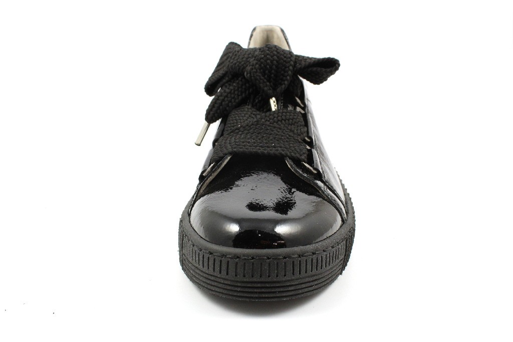 GABOR Sneaker schwarz