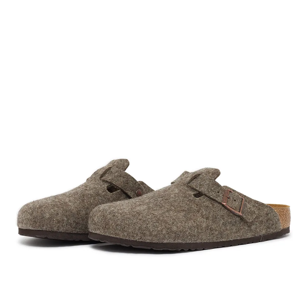 Birkenstock Boston 160581 / braun