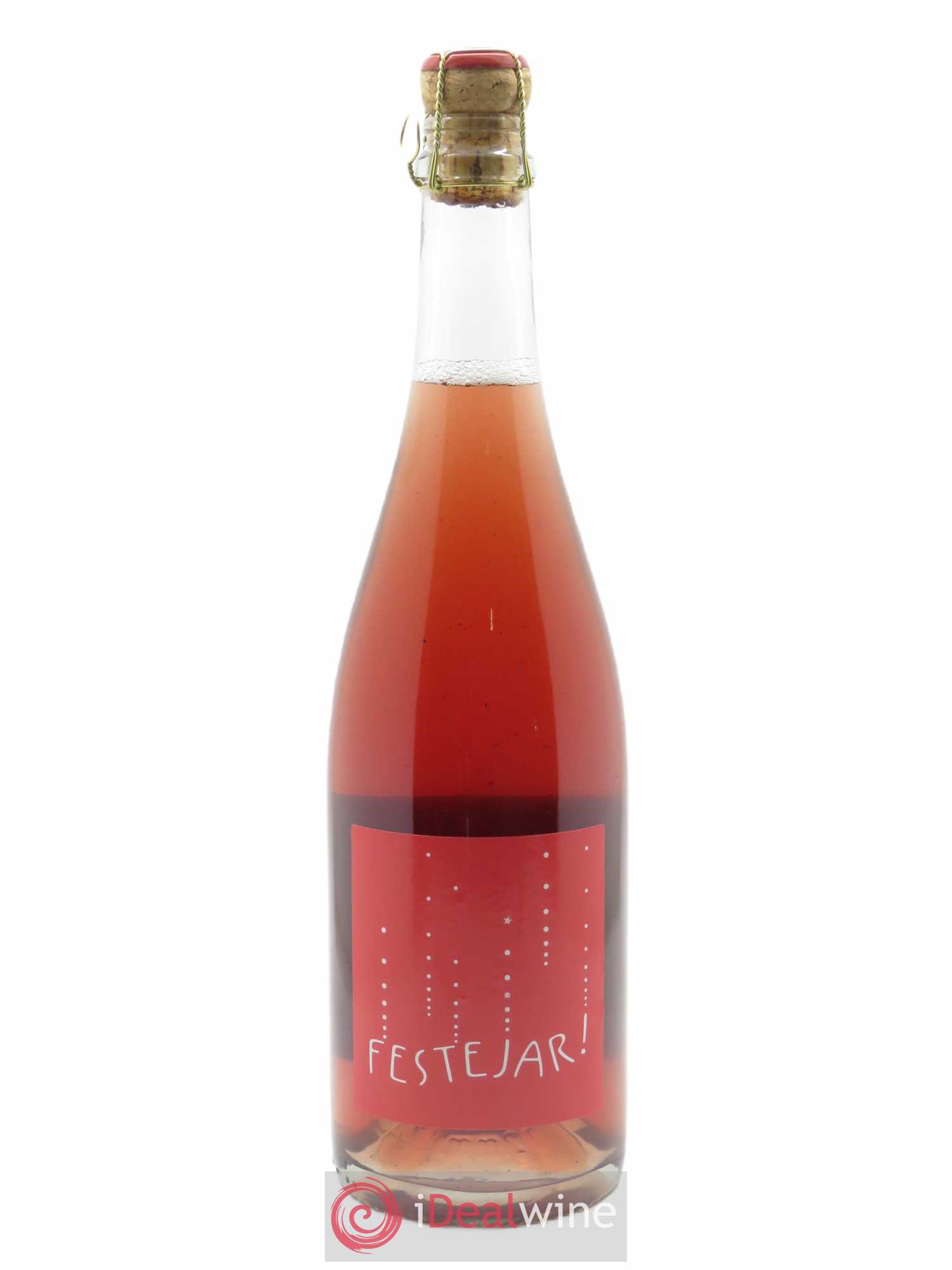 Vin de France Festejar Patrick Bouju - La Bohème   - Lot de 1 Bouteille