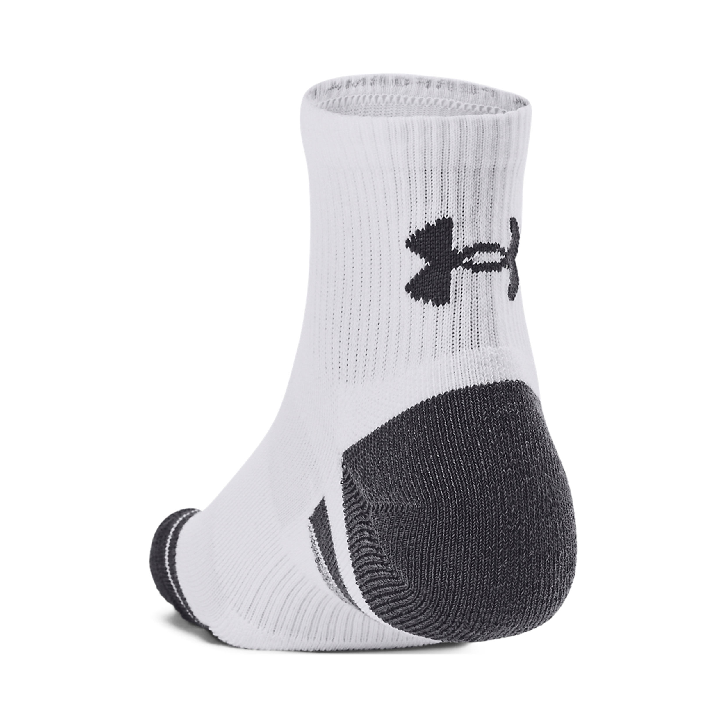 Performance Tech Quarter Tennissocken - Weiß