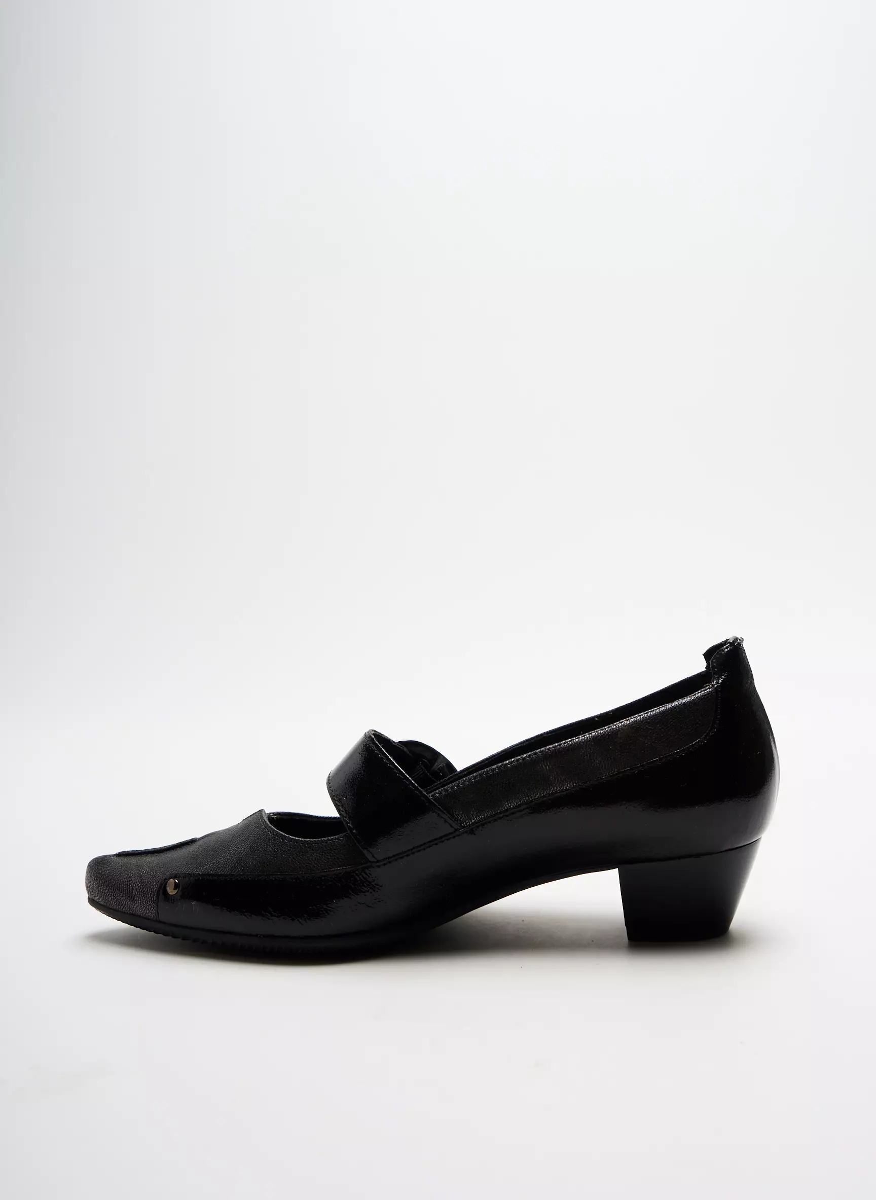 Alpina Ballerines Femme couleur noir