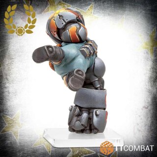 Rumbleslam - Mister Fister