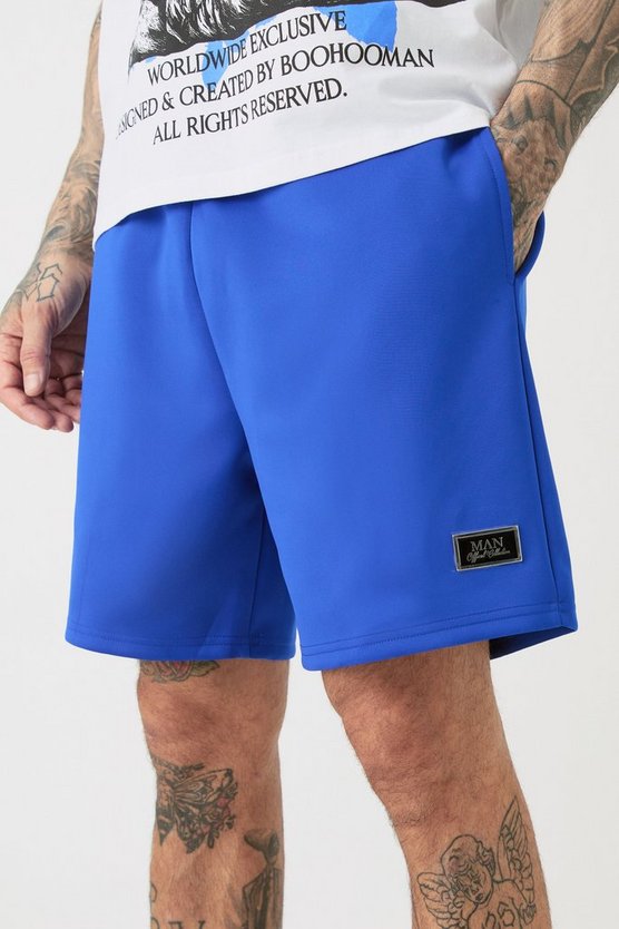 Tall lockere Scuba Shorts