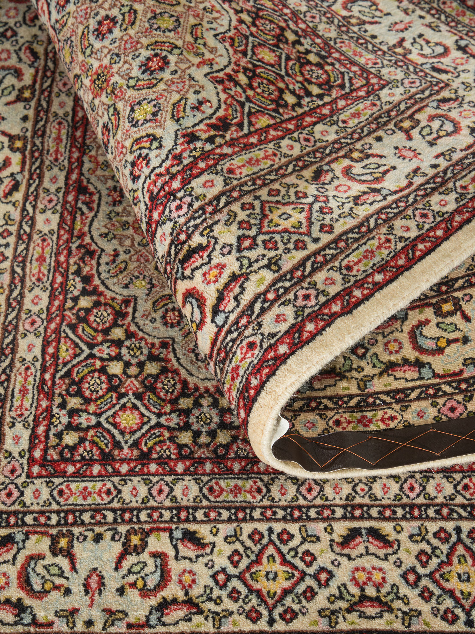 Moud Mahi ca. 95 x 150 cm, Unikat / Einzelstück