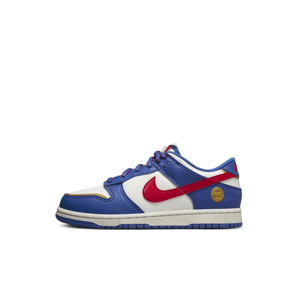 Nike Dunk Low FD0673-400 / blau